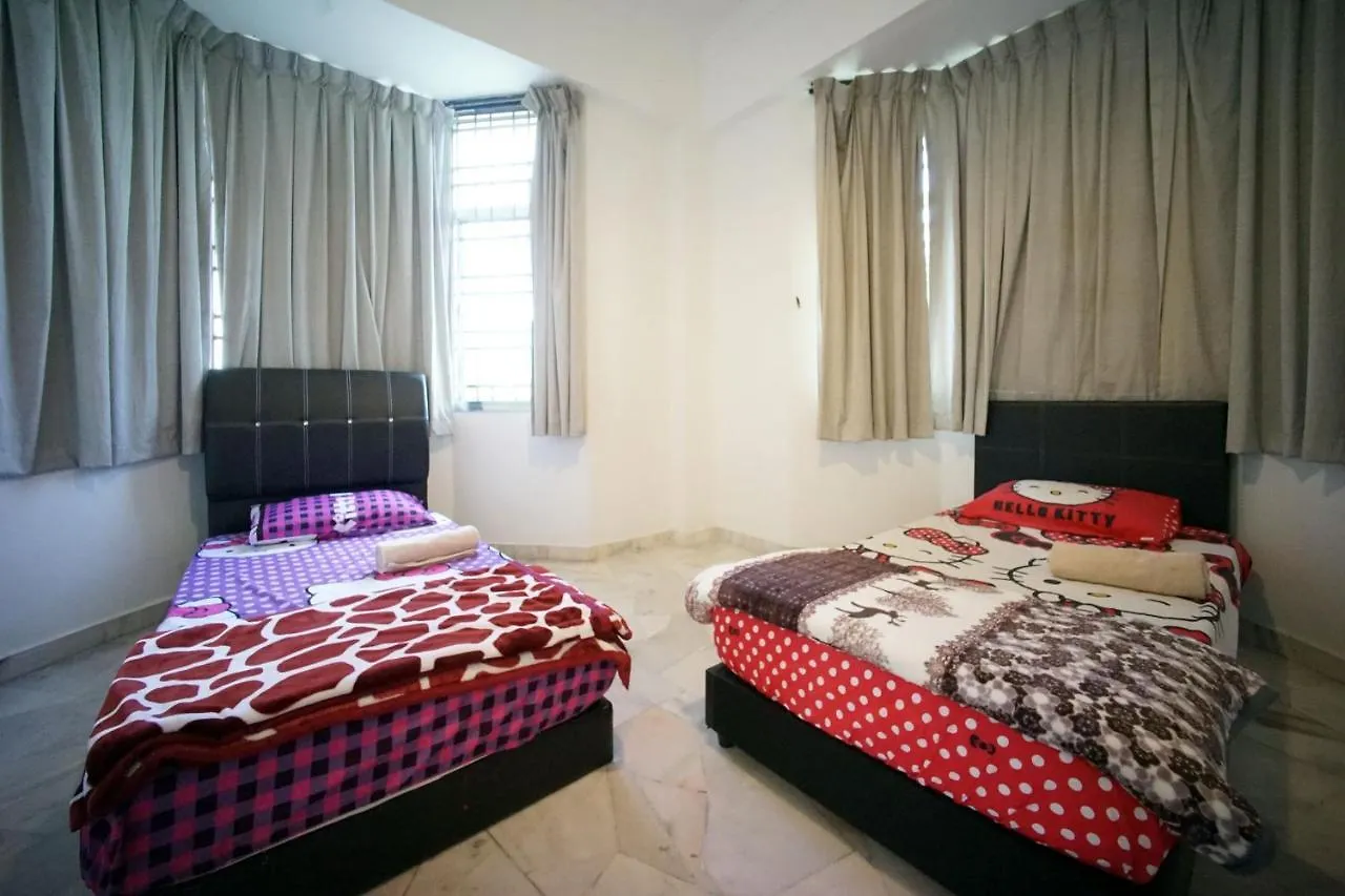 Apartman 5Min To Woodlands Checkpoint@The Zon@Stulang3B3B Hotel Johor Bahru