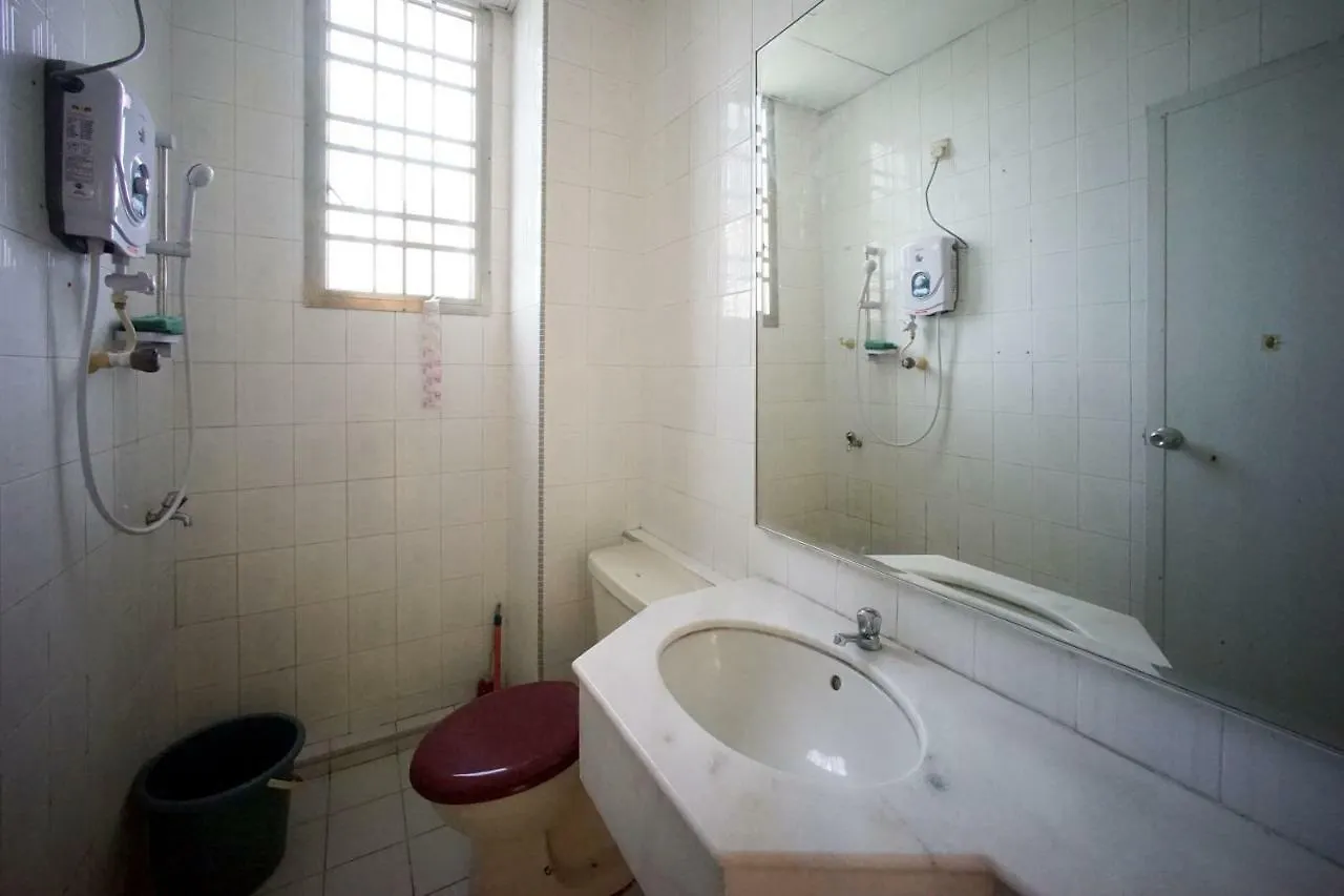 Apartman 5Min To Woodlands Checkpoint@The Zon@Stulang3B3B Hotel Johor Bahru Malajzia