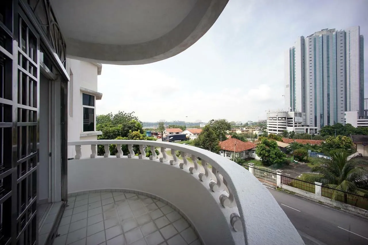 Apartman 5Min To Woodlands Checkpoint@The Zon@Stulang3B3B Hotel Johor Bahru